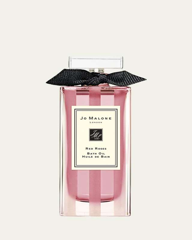 Red Roses Bath Oil, 30 mL
